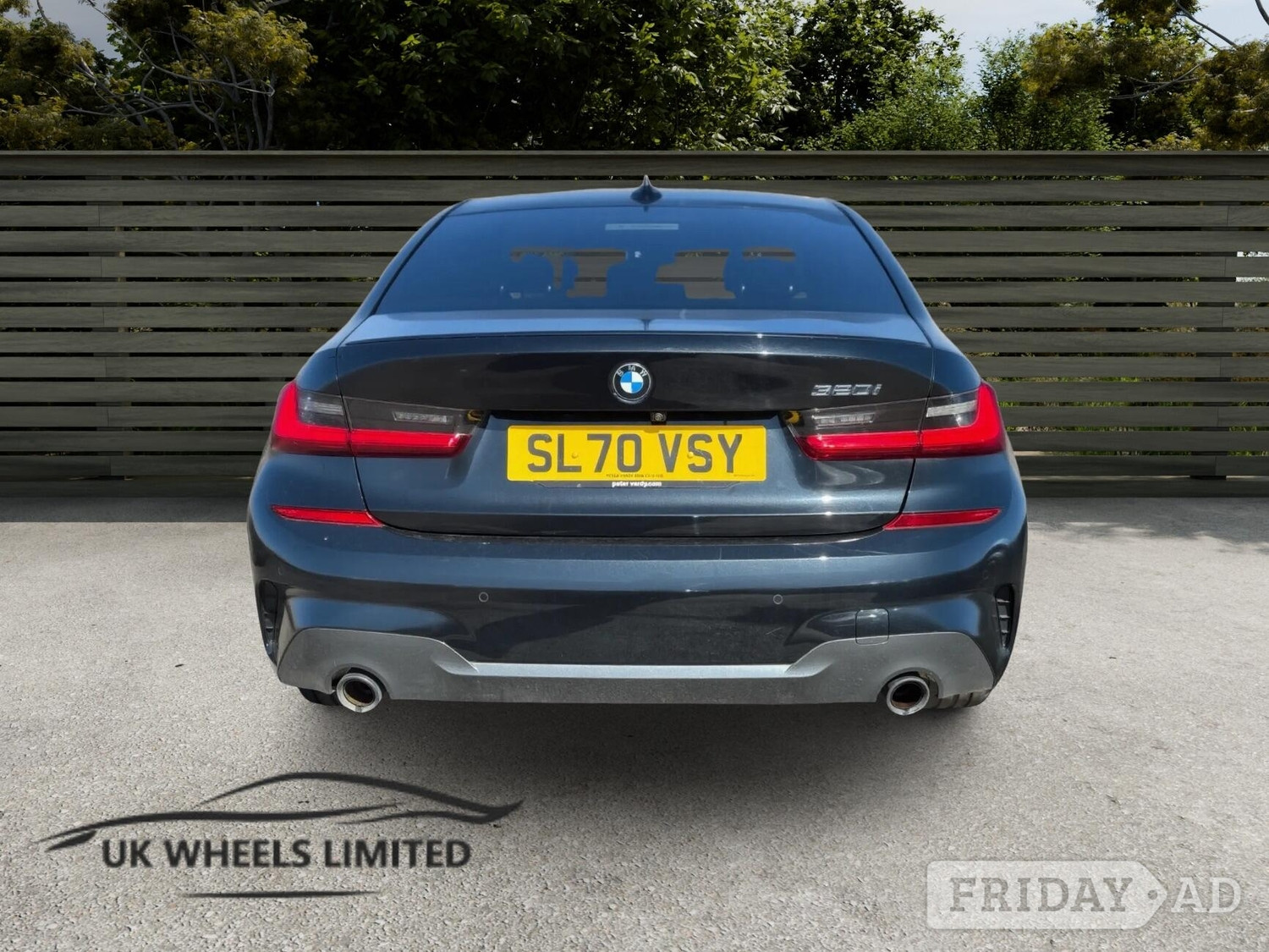 BMW 3 Series 2020 - Cars in Barnet
