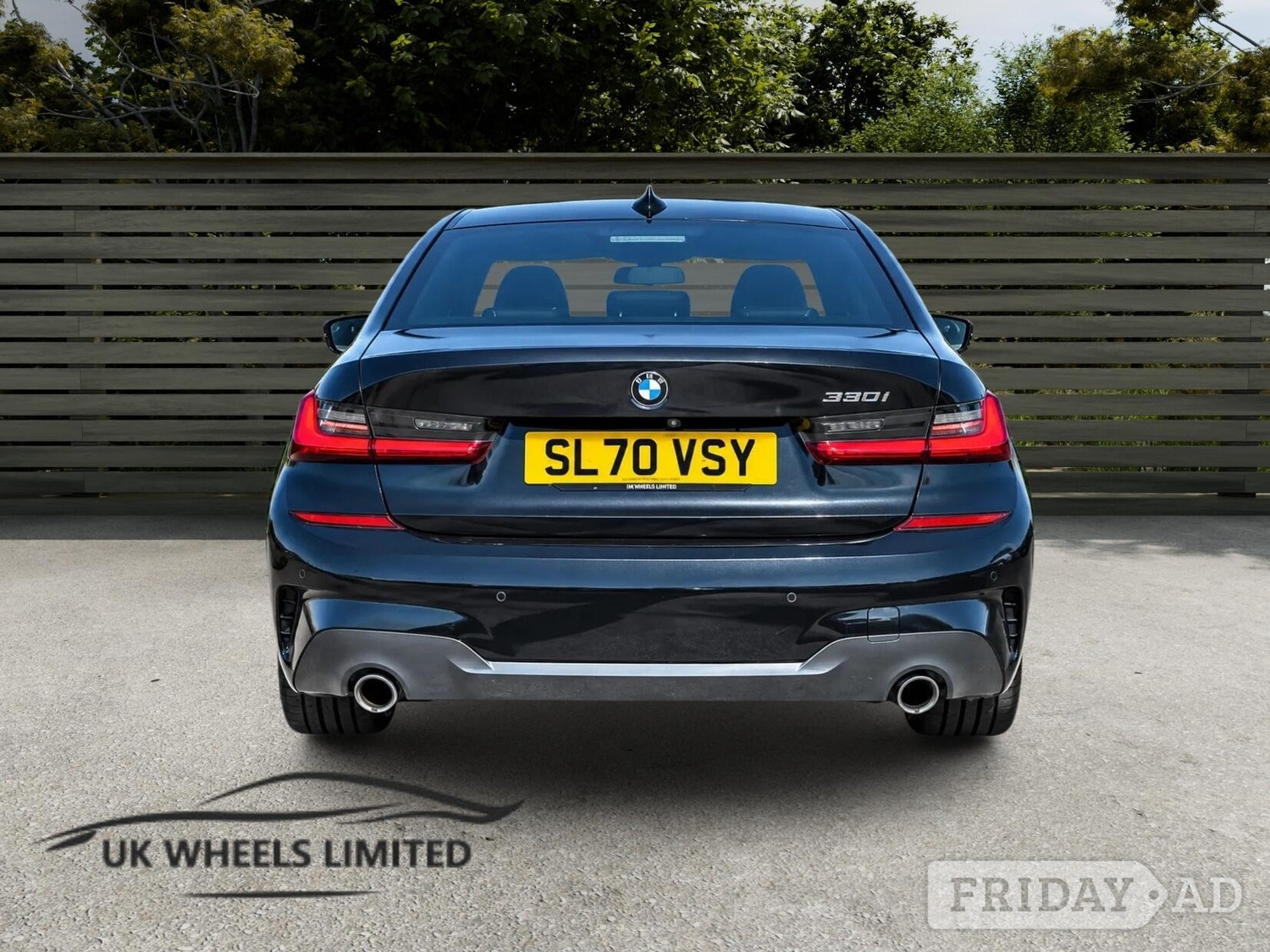 BMW 3 Series 2020 - Cars in Barnet