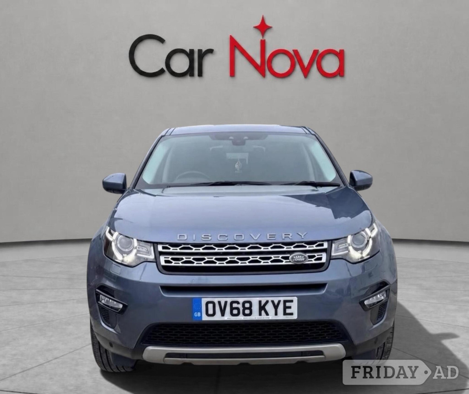 Land Rover Discovery Sport Staines