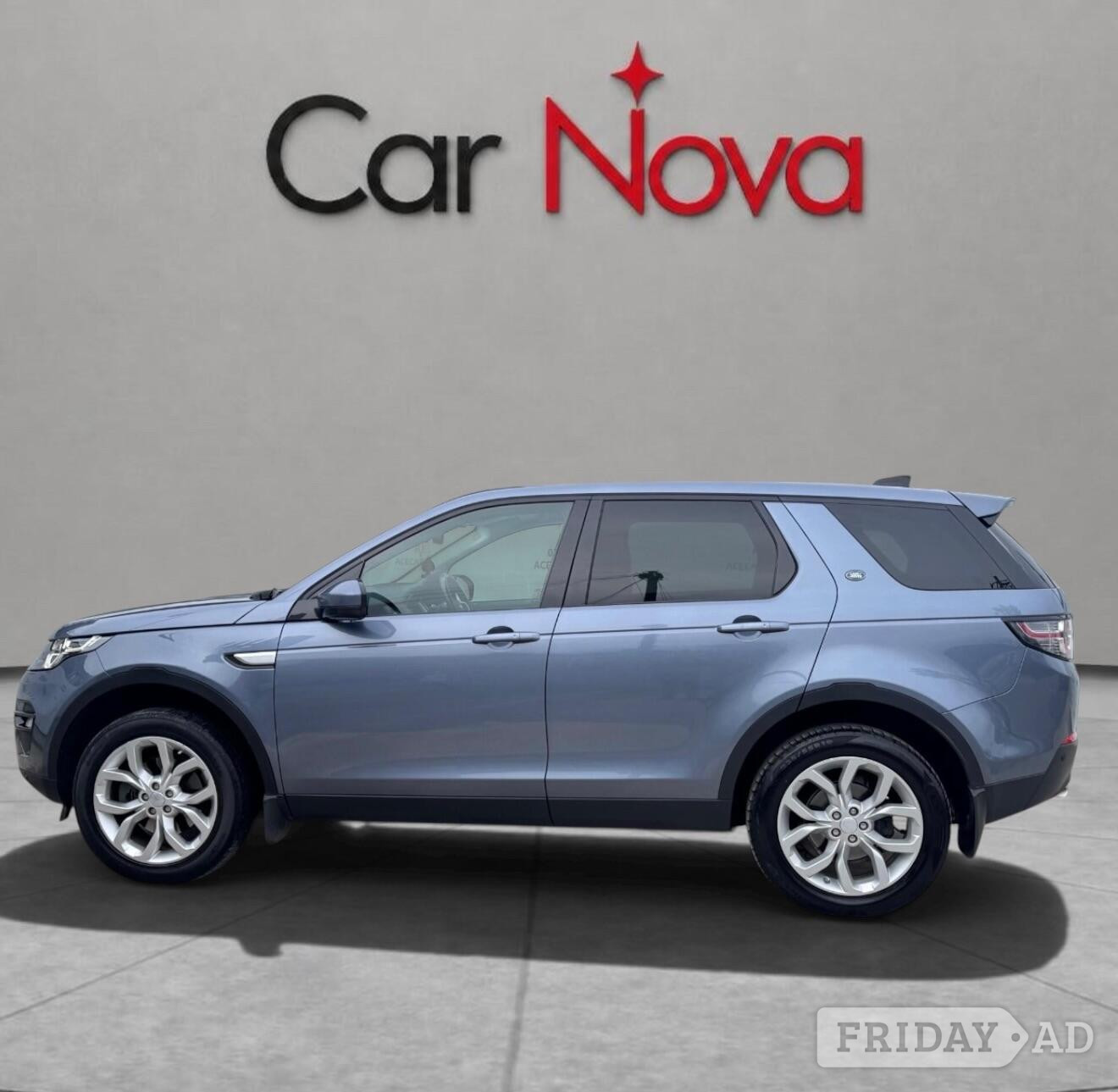 Land Rover Discovery Sport 2018 - Cars