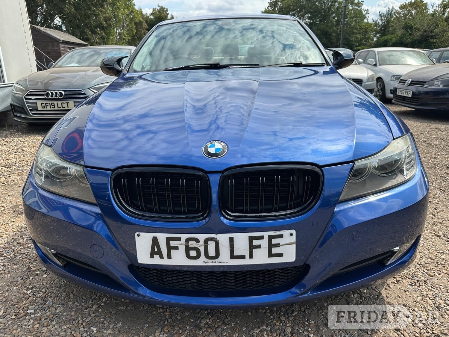 BMW 3 Series Sunbury-On-Thames
