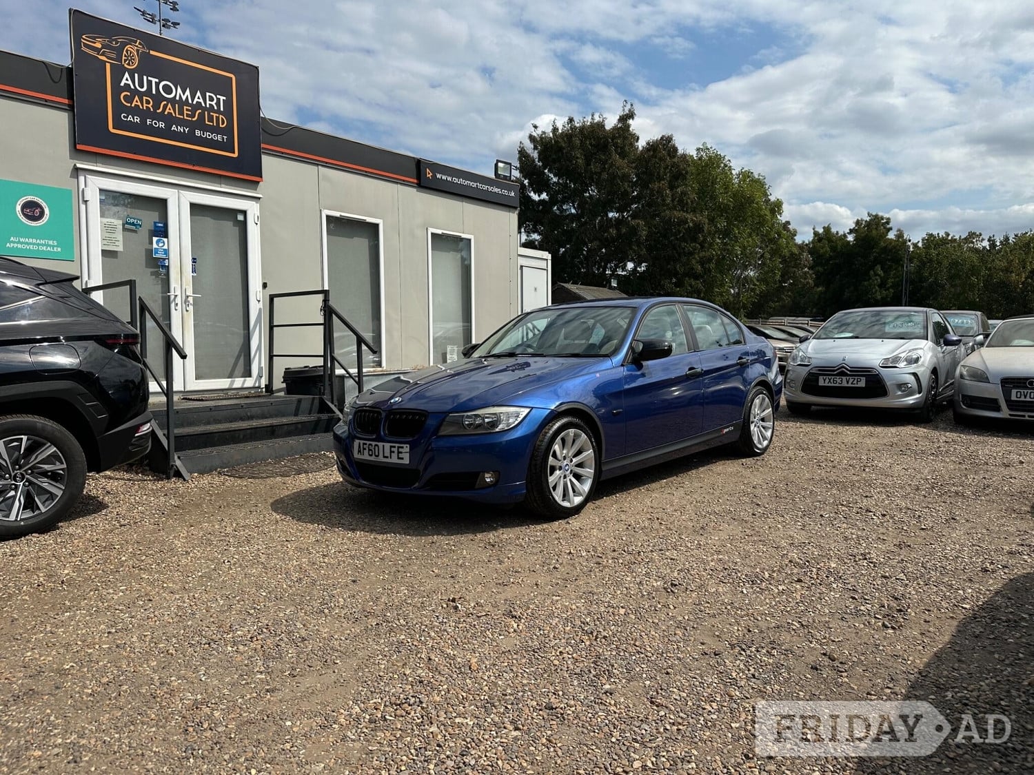 [ berth ]BMW 3 Series