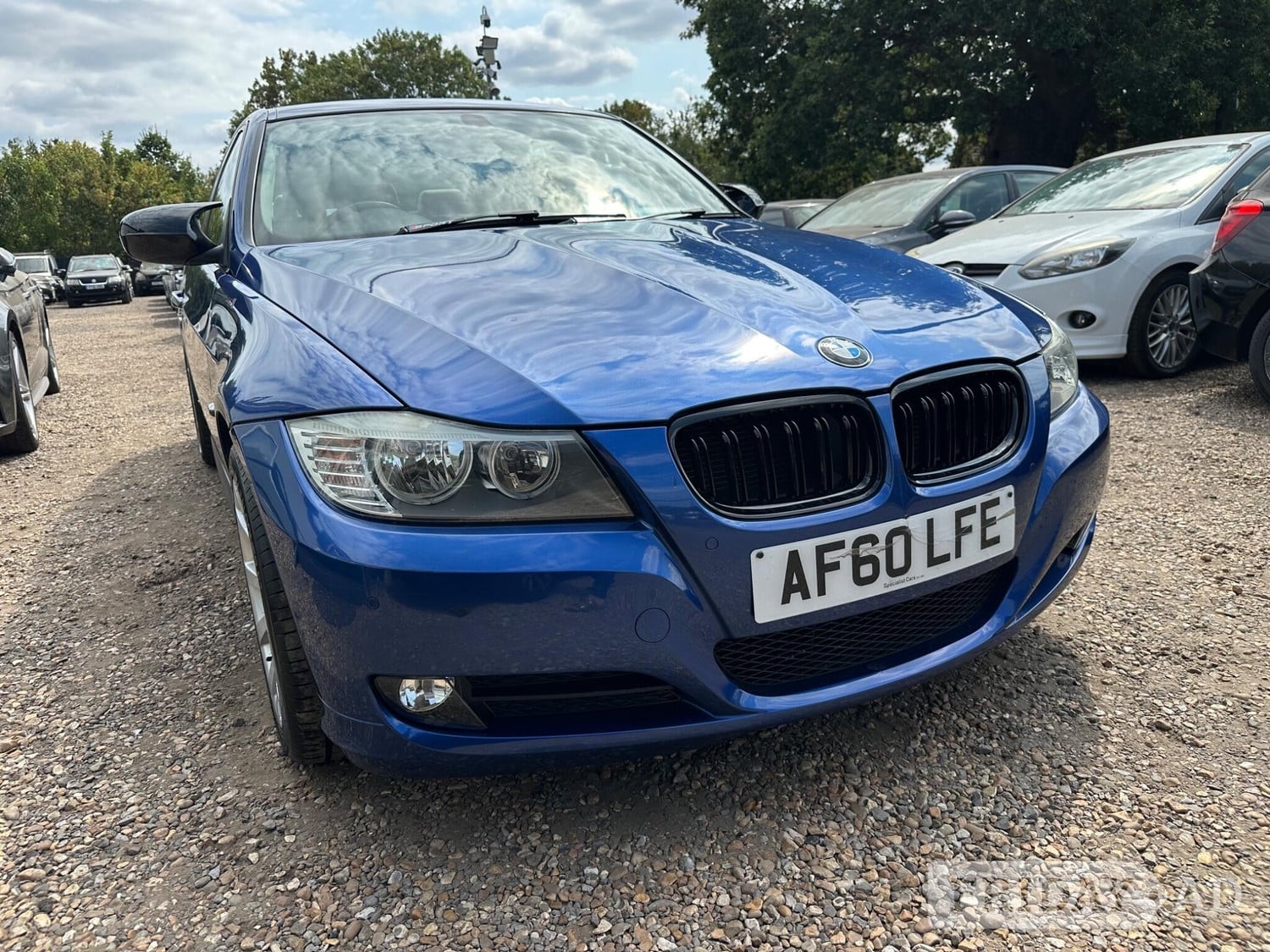 BMW 3 Series 2010 - Cars