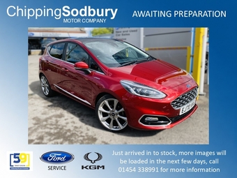 Ford Fiesta 2020