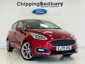 Ford Fiesta 2020