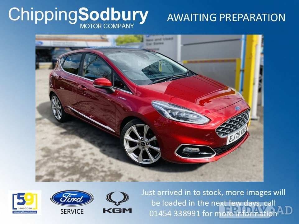 Ford Fiesta 2020 in Bristol