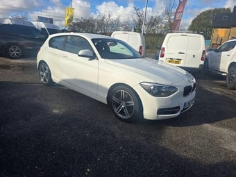 BMW 1 Series 2013