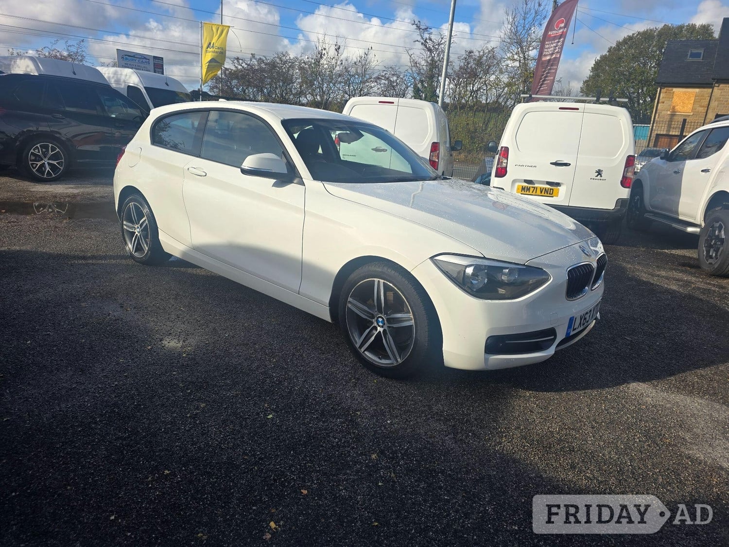 BMW 1 Series 2013 in Manchester