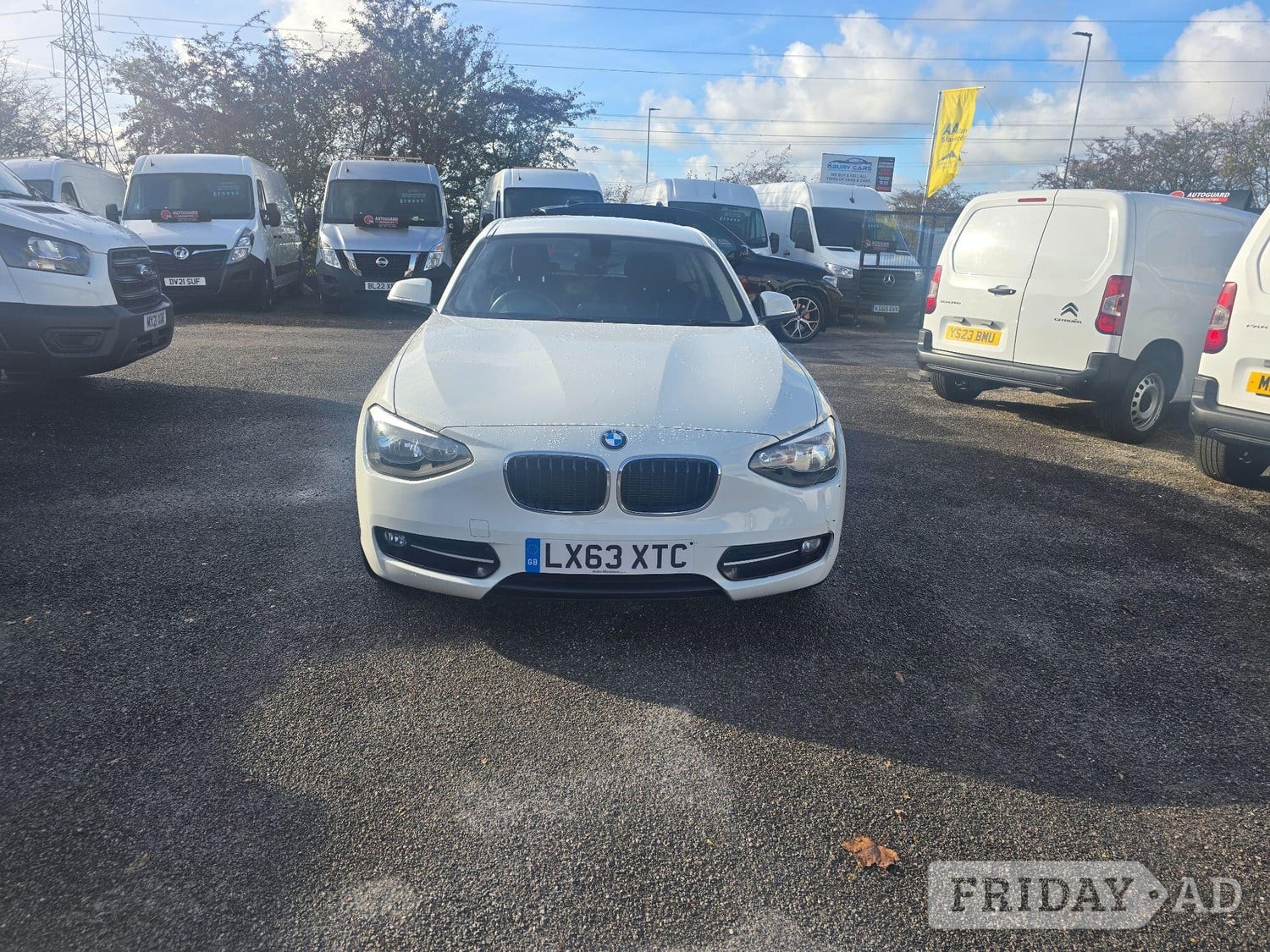 BMW 1 Series Manchester