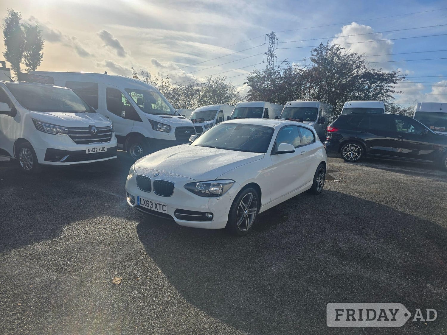 [ berth ]BMW 1 Series