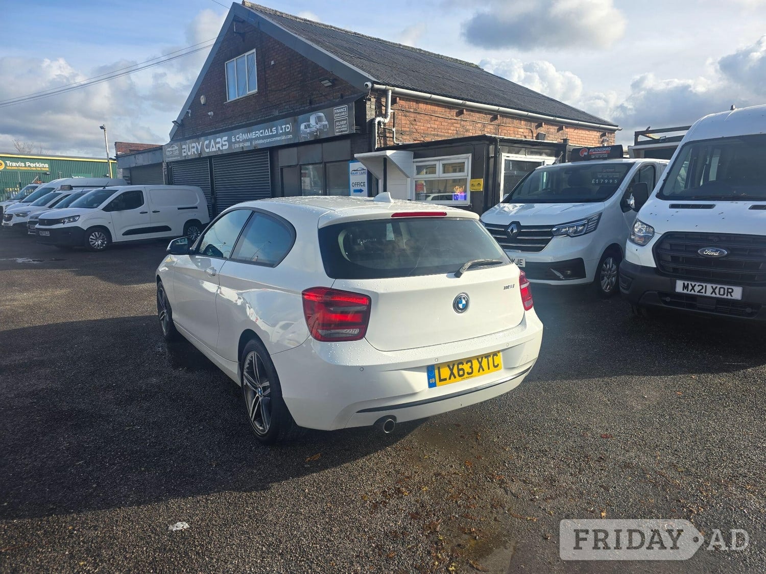 BMW 1 Series 2013 - Cars in Manchester