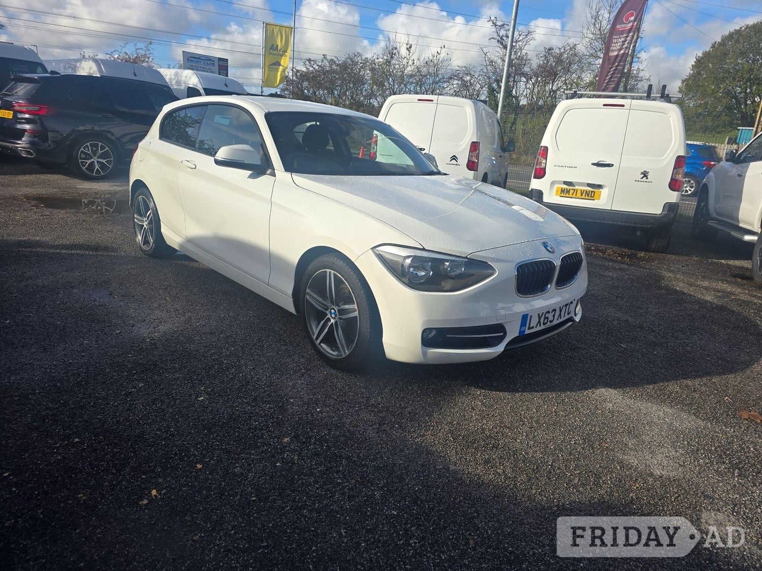 BMW 1 Series 2013 - Cars