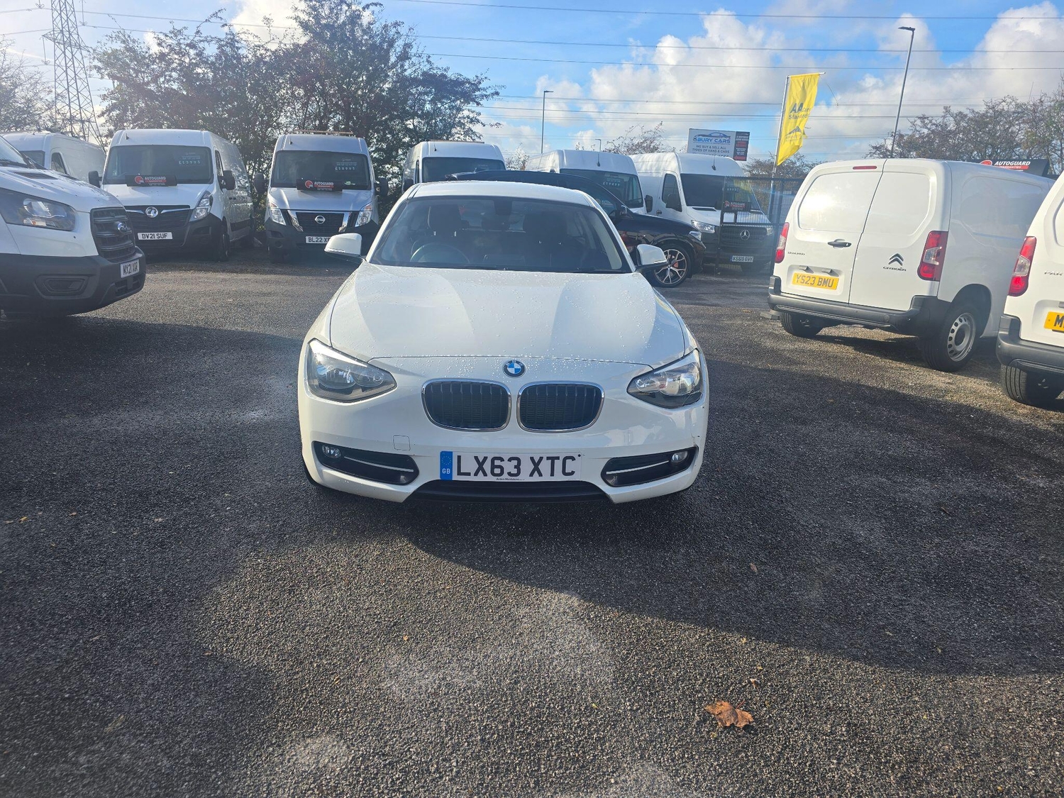 BMW 1 Series Manchester