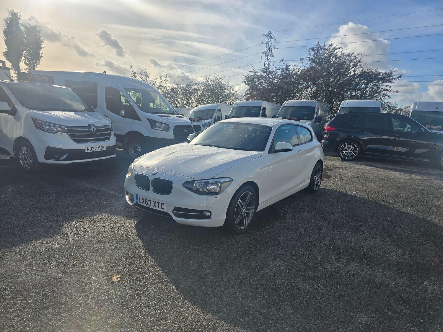 [ berth ]BMW 1 Series