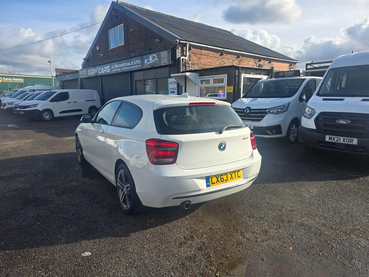 BMW 1 Series 2013 - Cars in Manchester