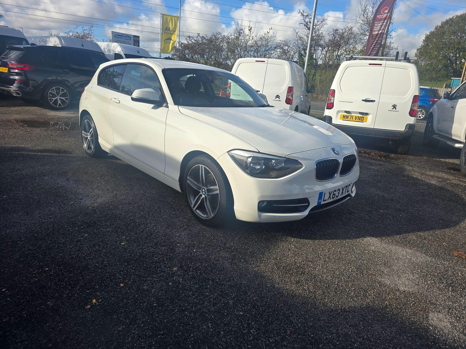 BMW 1 Series 2013 - Cars