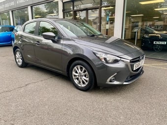 Mazda Mazda2 2019
