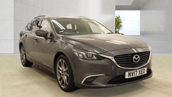 Mazda 6 2017