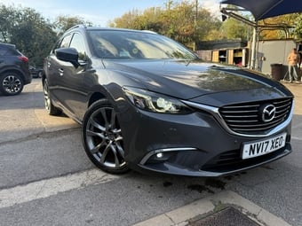 Mazda 6 2017