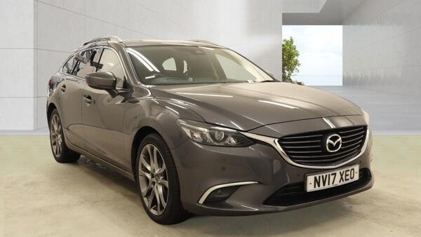 Mazda 6 2017 - Cars