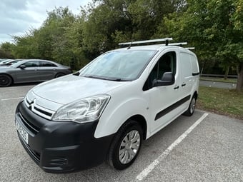 Citroen Berlingo 2015
