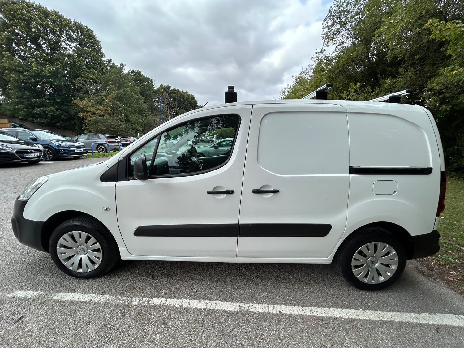 Citroen Berlingo Southampton