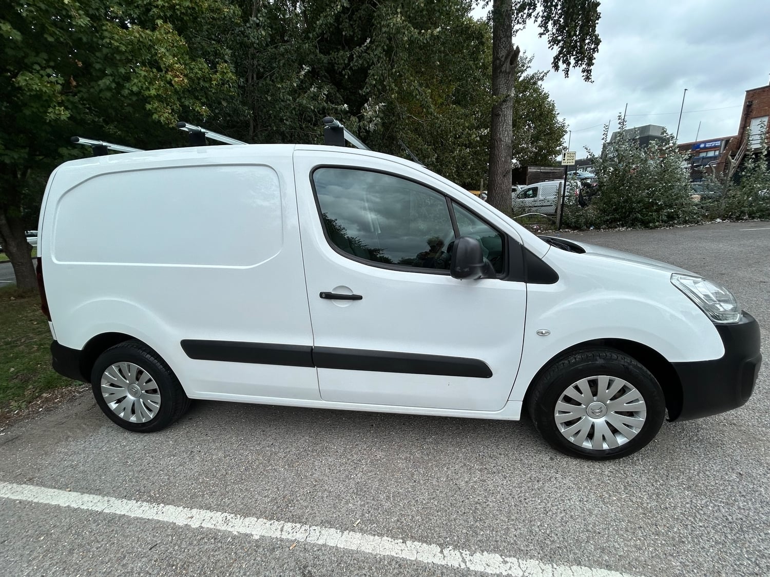 Citroen Berlingo 2015 - Vans & Commercial Vehicles in Southampton