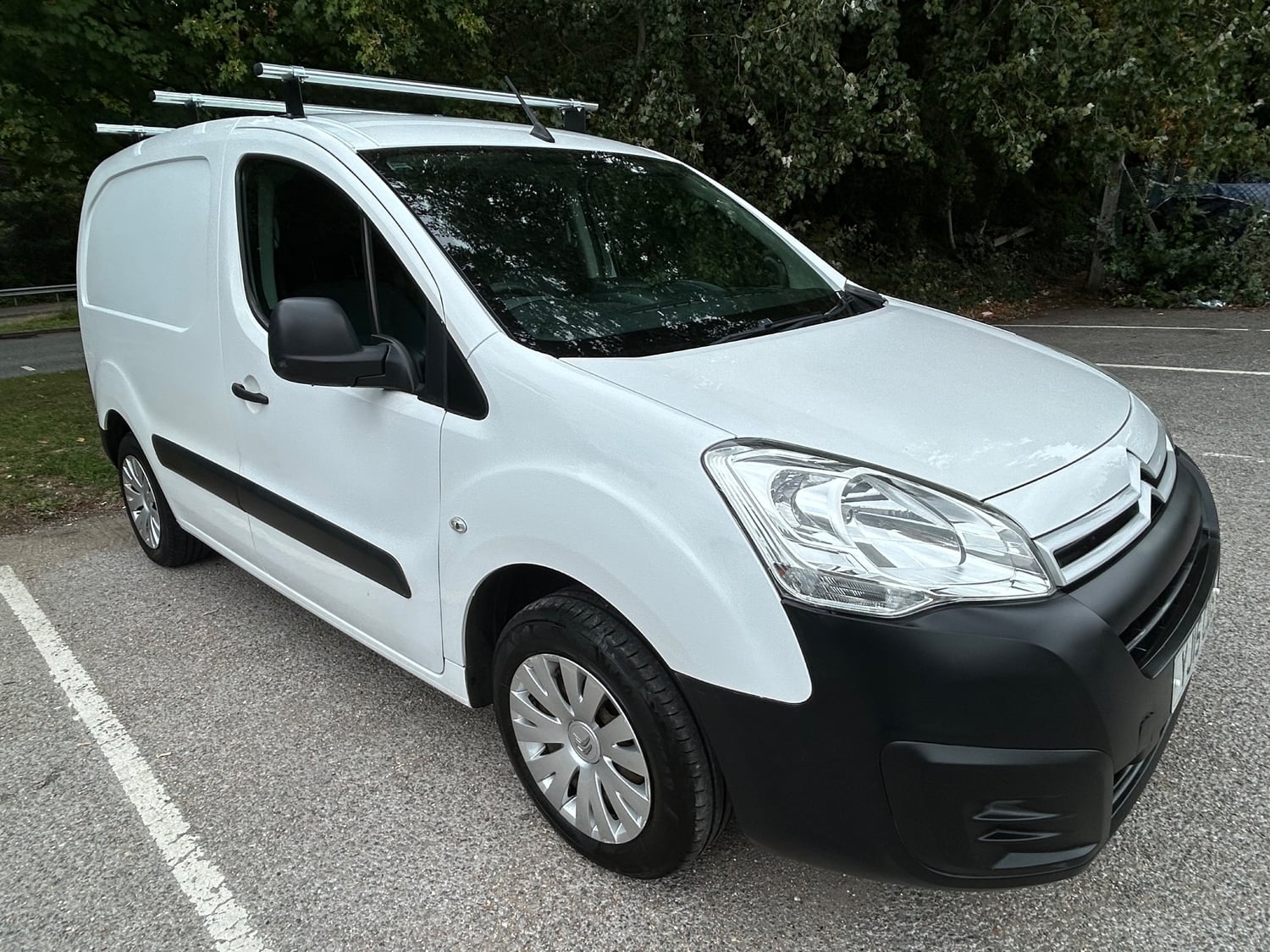 Citroen Berlingo 2015 - Vans & Commercial Vehicles