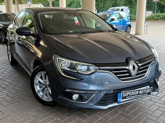 Renault Megane 2016