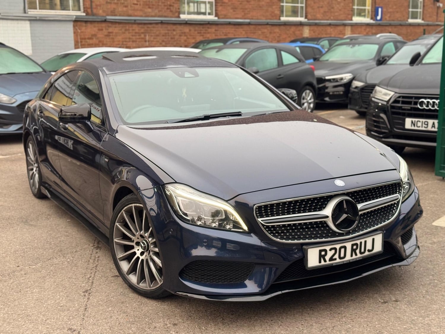 Mercedes-Benz CLS Class Romford
