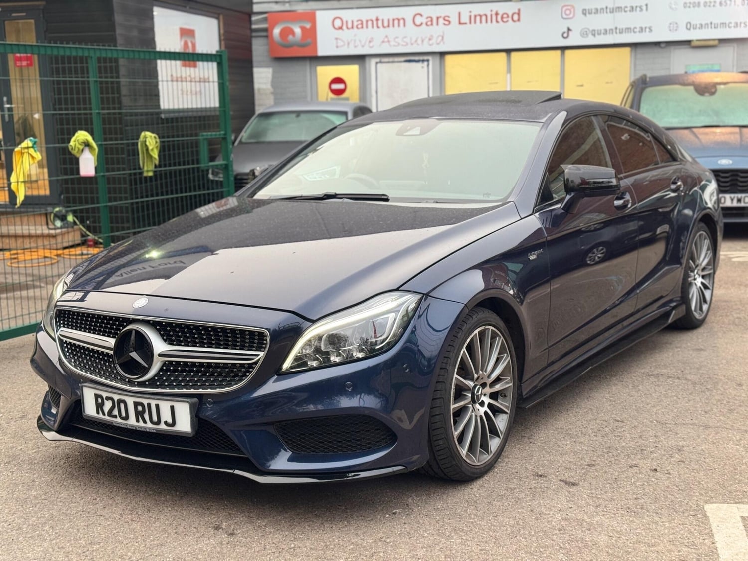 Mercedes-Benz CLS Class 2016 - Cars in Romford