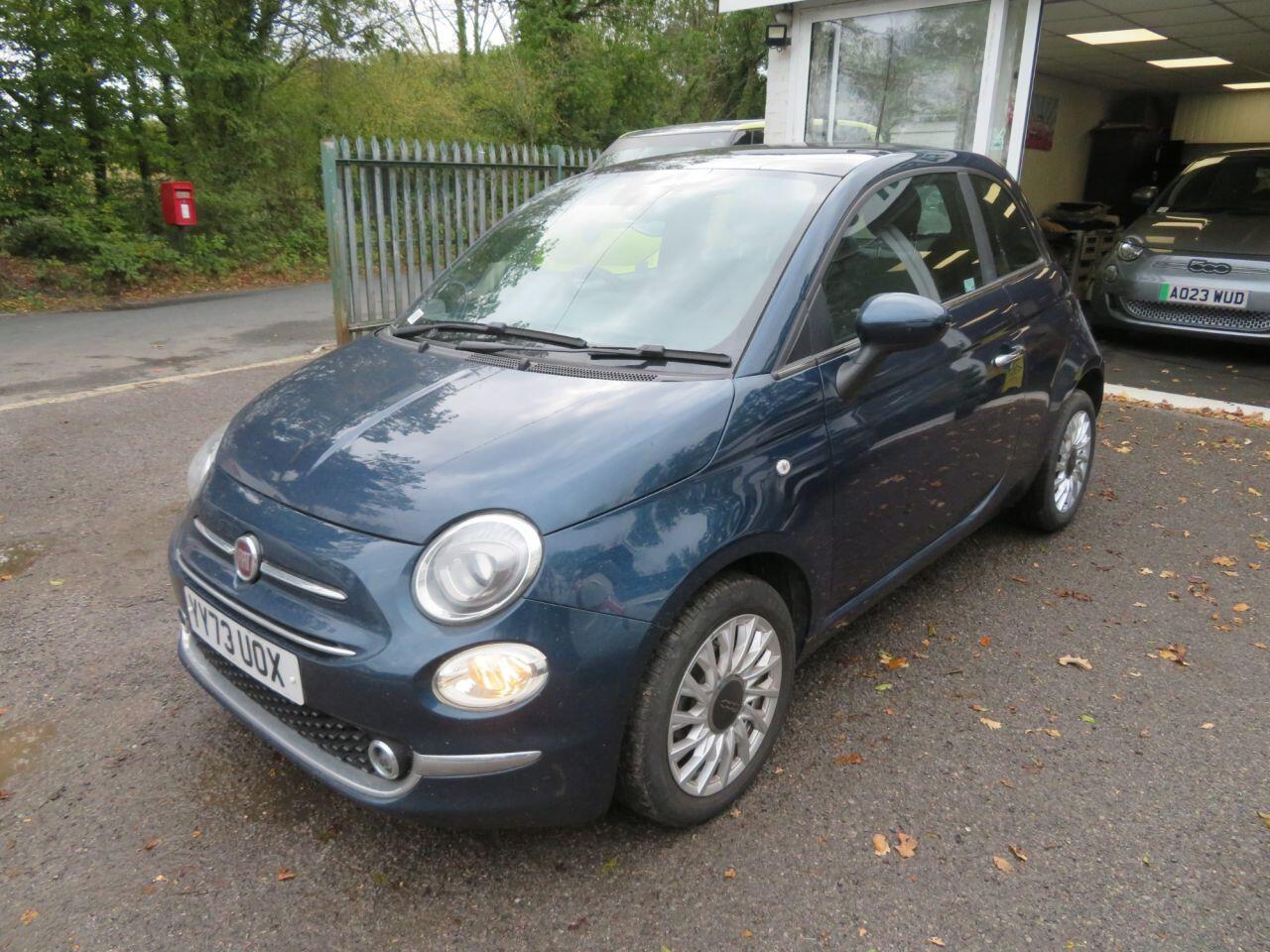 Fiat 500 Horsham
