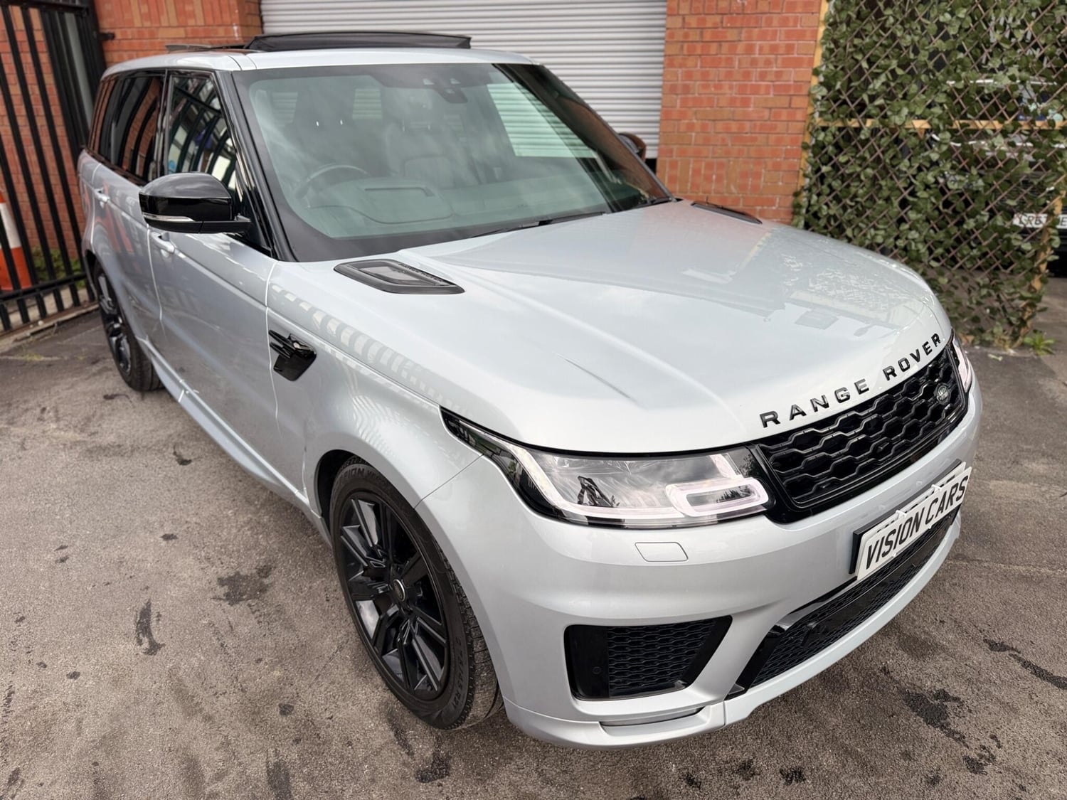 Land Rover Range Rover Sport Swindon
