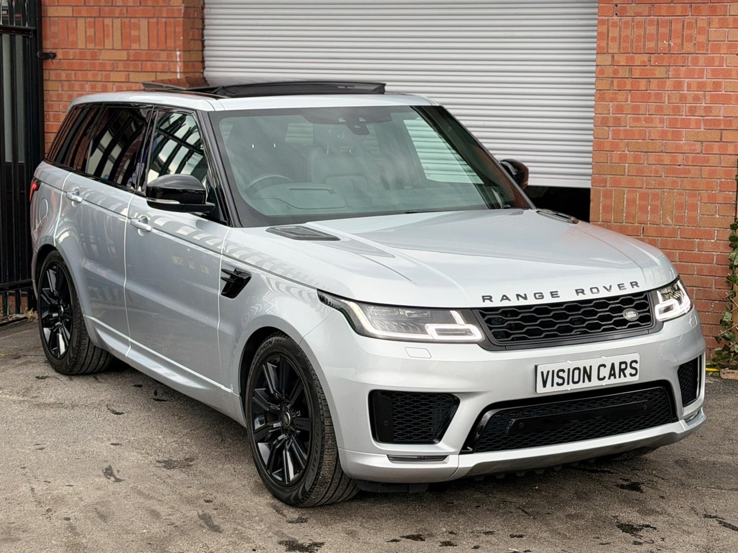 Land Rover Range Rover Sport 2019 - Cars in Swindon