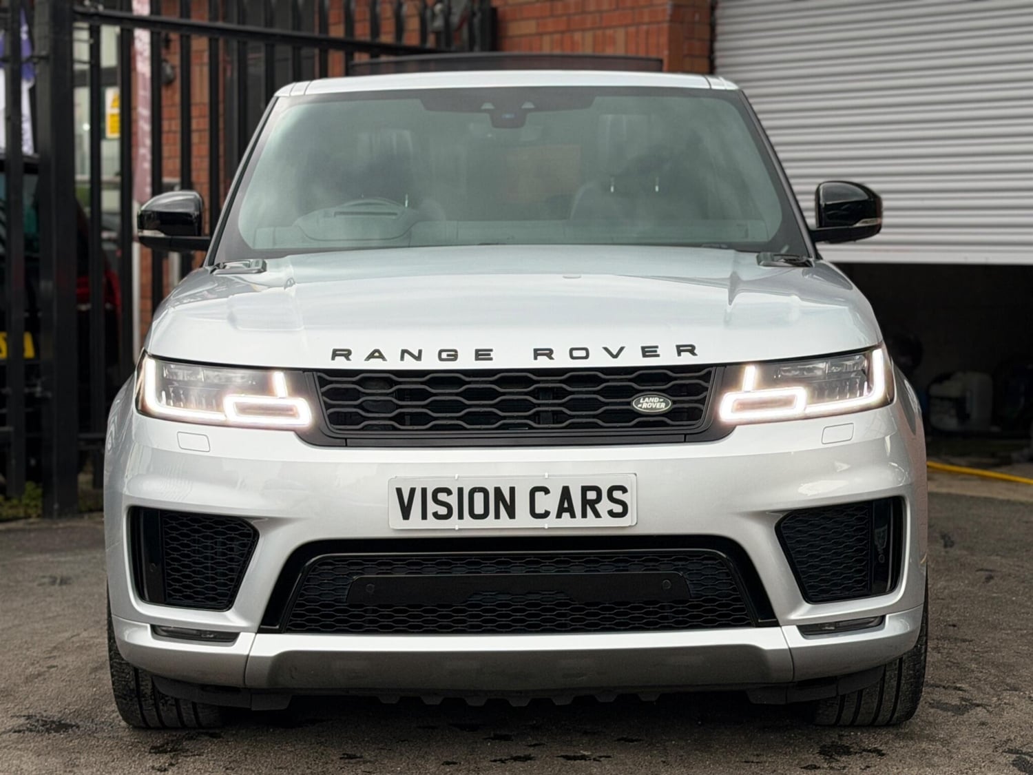 Land Rover Range Rover Sport 2019 - Cars