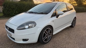 Fiat Grande Punto 2009