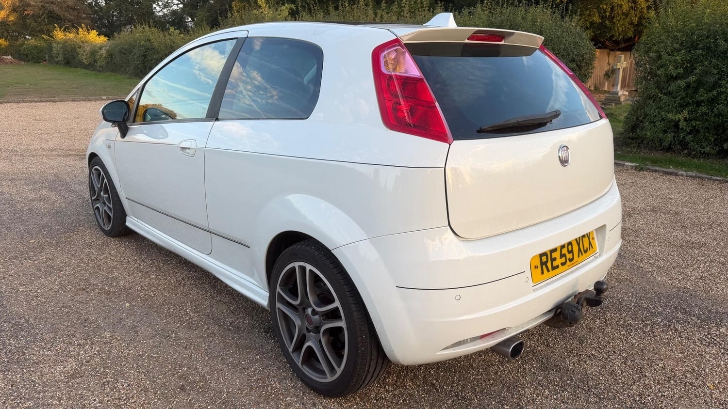 Fiat Grande Punto Bishop's Stortford