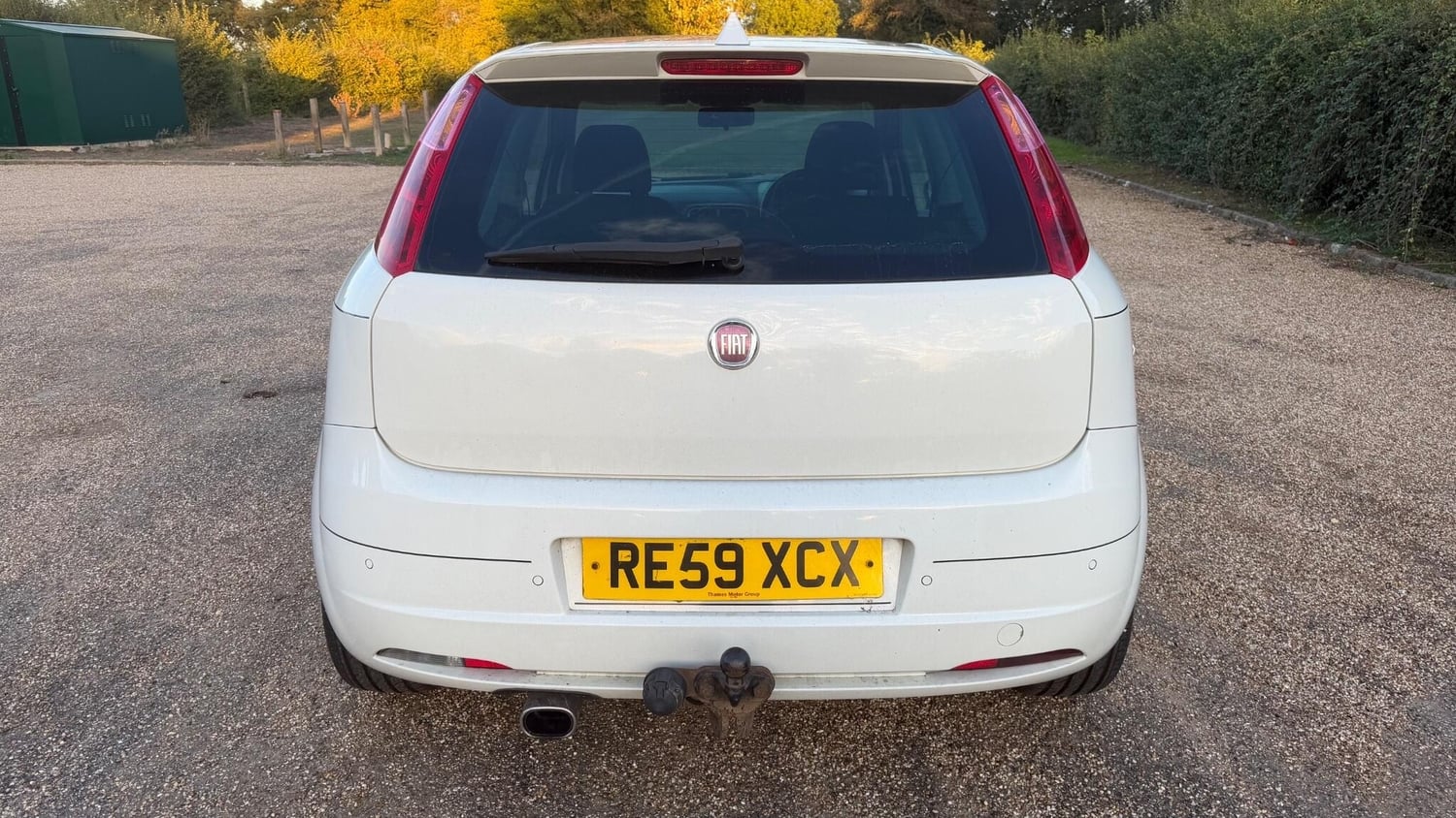 Fiat Grande Punto 2009 - Cars in Bishop's Stortford