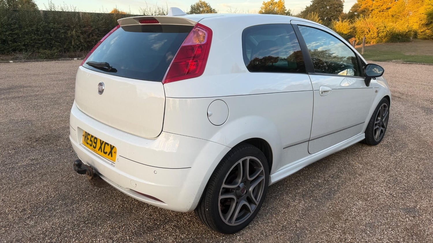 Fiat Grande Punto 2009 - Cars