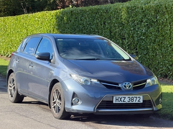 Toyota Auris 2015