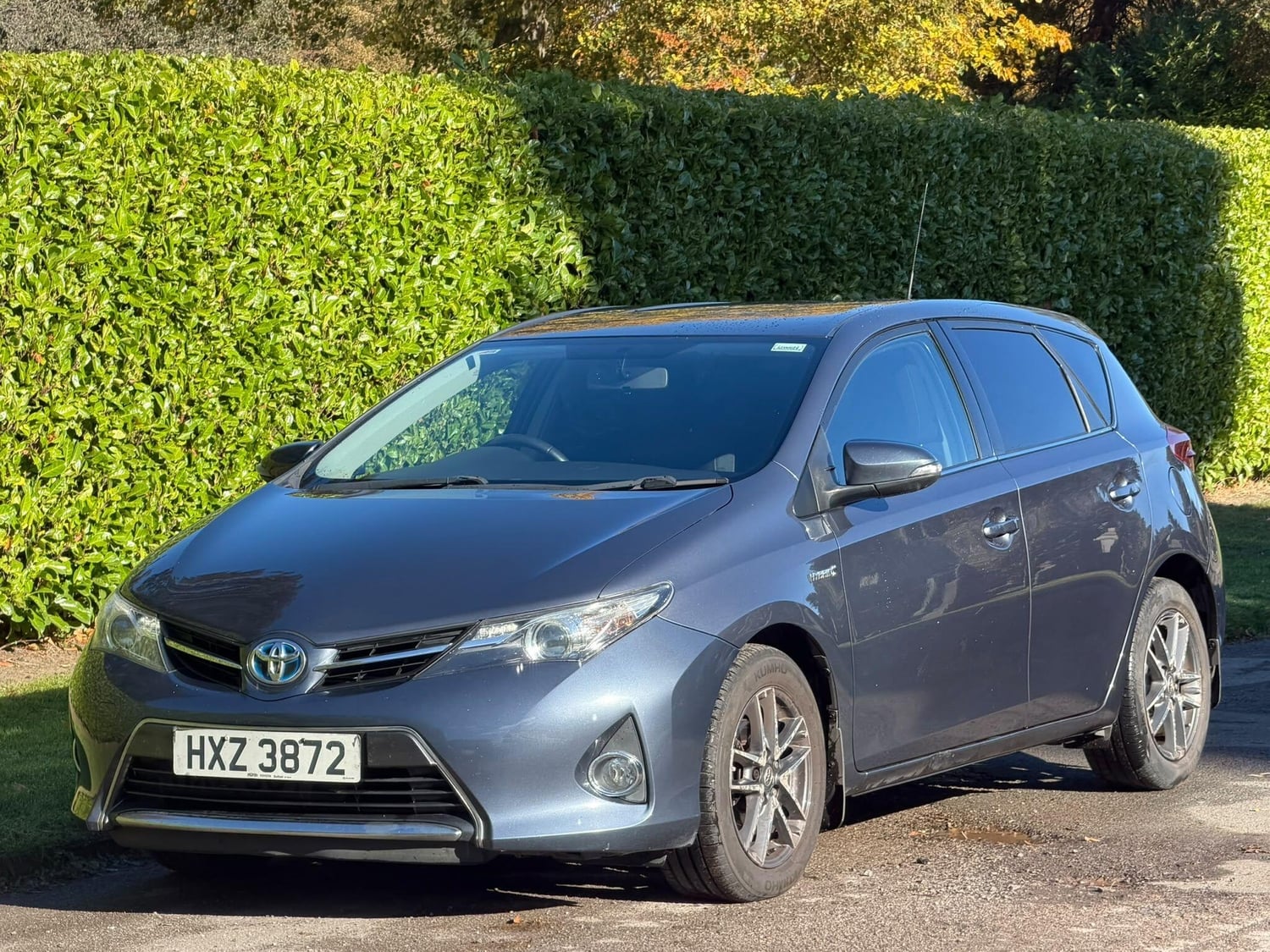 Toyota Auris Birmingham