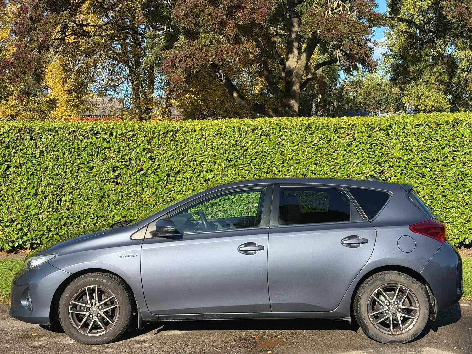 Toyota Auris 2015 - Cars in Birmingham