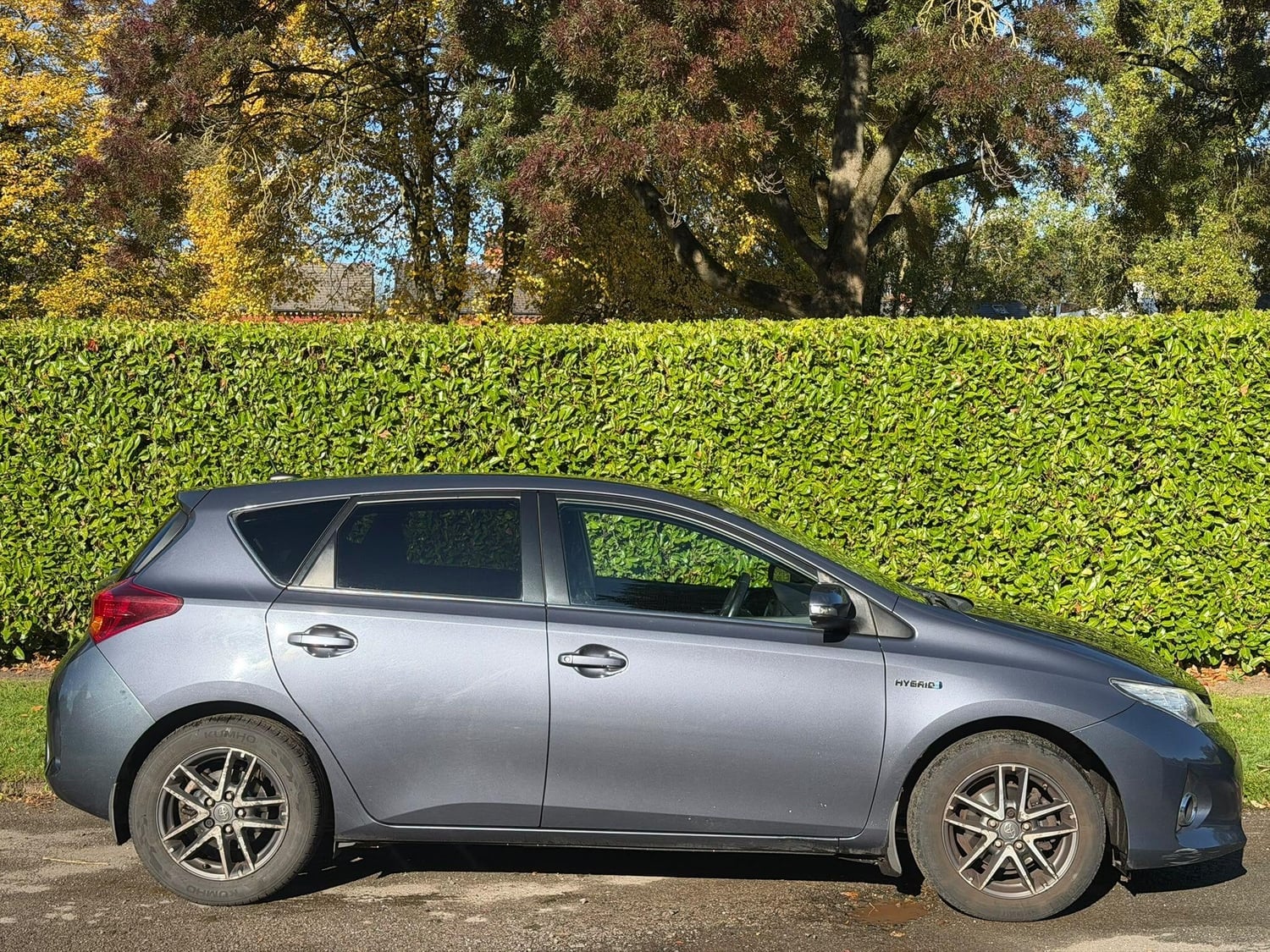 Toyota Auris 2015 - Cars
