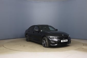 BMW 3 Series 2021