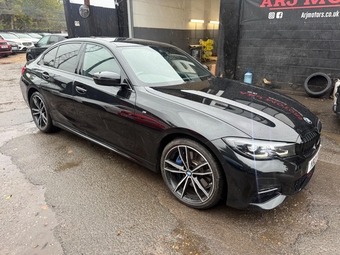 BMW 3 Series 2021