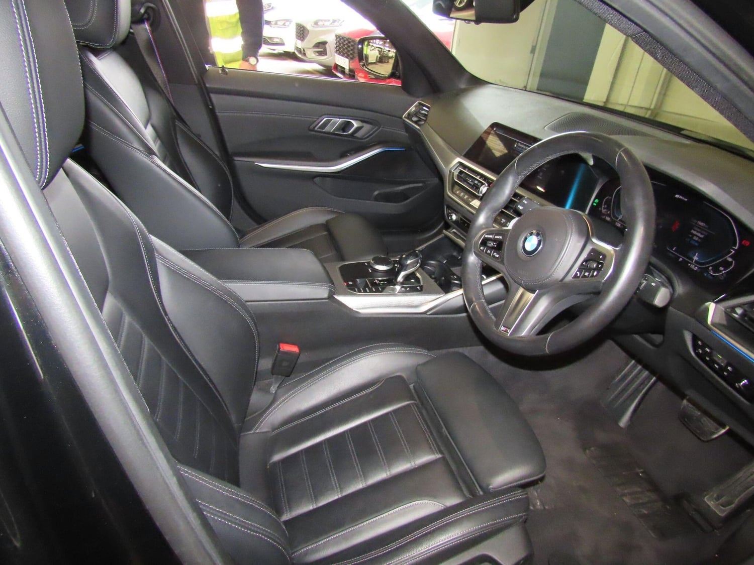 BMW 3 Series Addlestone