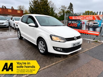 Volkswagen Polo 2013