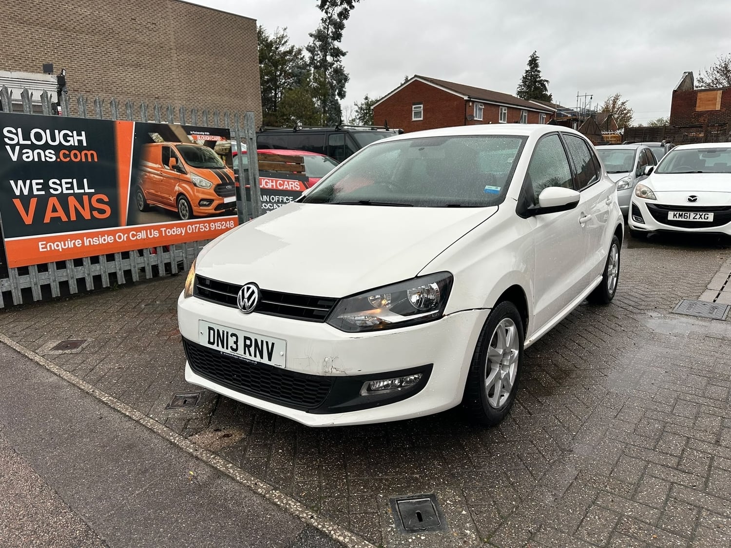 Volkswagen Polo Slough