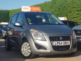 Suzuki Splash 2014