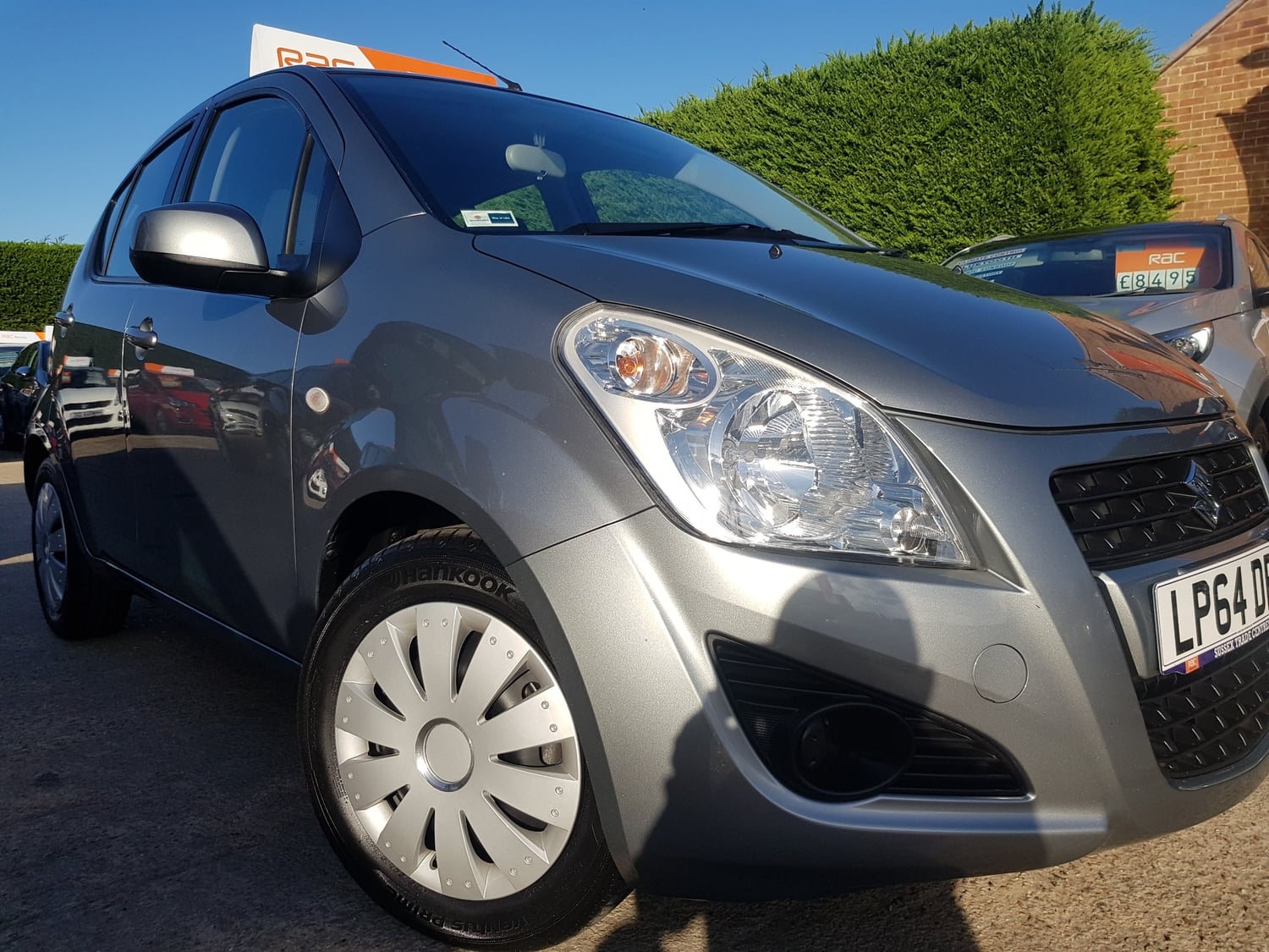 [ berth ]Suzuki Splash